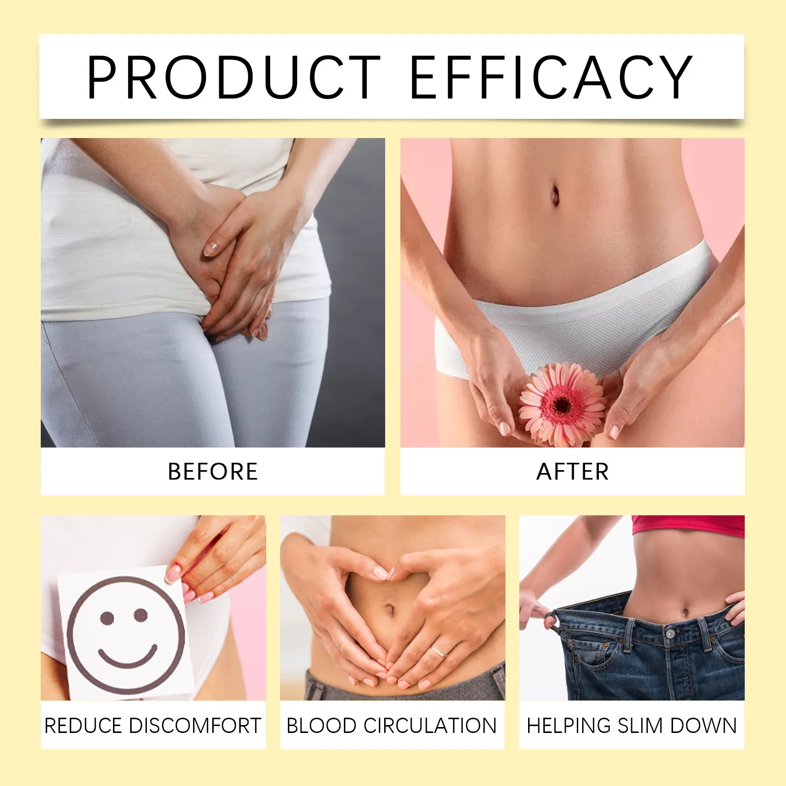 Vaginal Tightening Capsules Cleaning Vagina Shrinking Bacteriostat Anti Itching Reduce Private Part Odor Feminine Hygiene Care