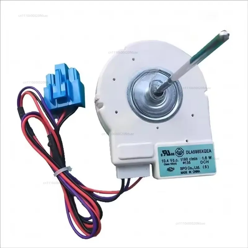 Refrigerator Freezer Fan DLA5985XQEA Fan Motor BCD-516WEX60