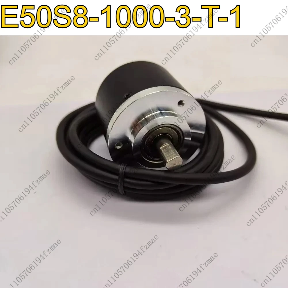 Accessories 8mm shaft 1000ppr encoder E50S8-1000-3-T-1 rotary encoder