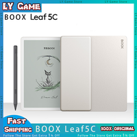 Boox Leaf5C 7Inches 4+64g E-Book Reader High-Speed Kaleido3 Electronic E-Ink Screen Smart Eye Protection Electronic For Reading