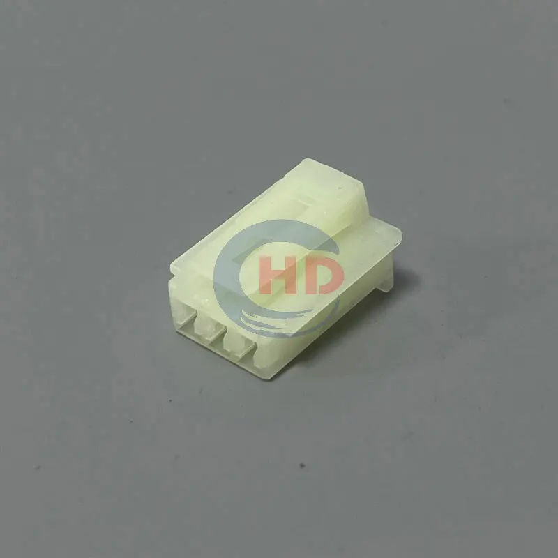 3 Hole 6090-1136 Auto Wire Connector Electrical Plug Terminals For Car Wiring Harness Connector