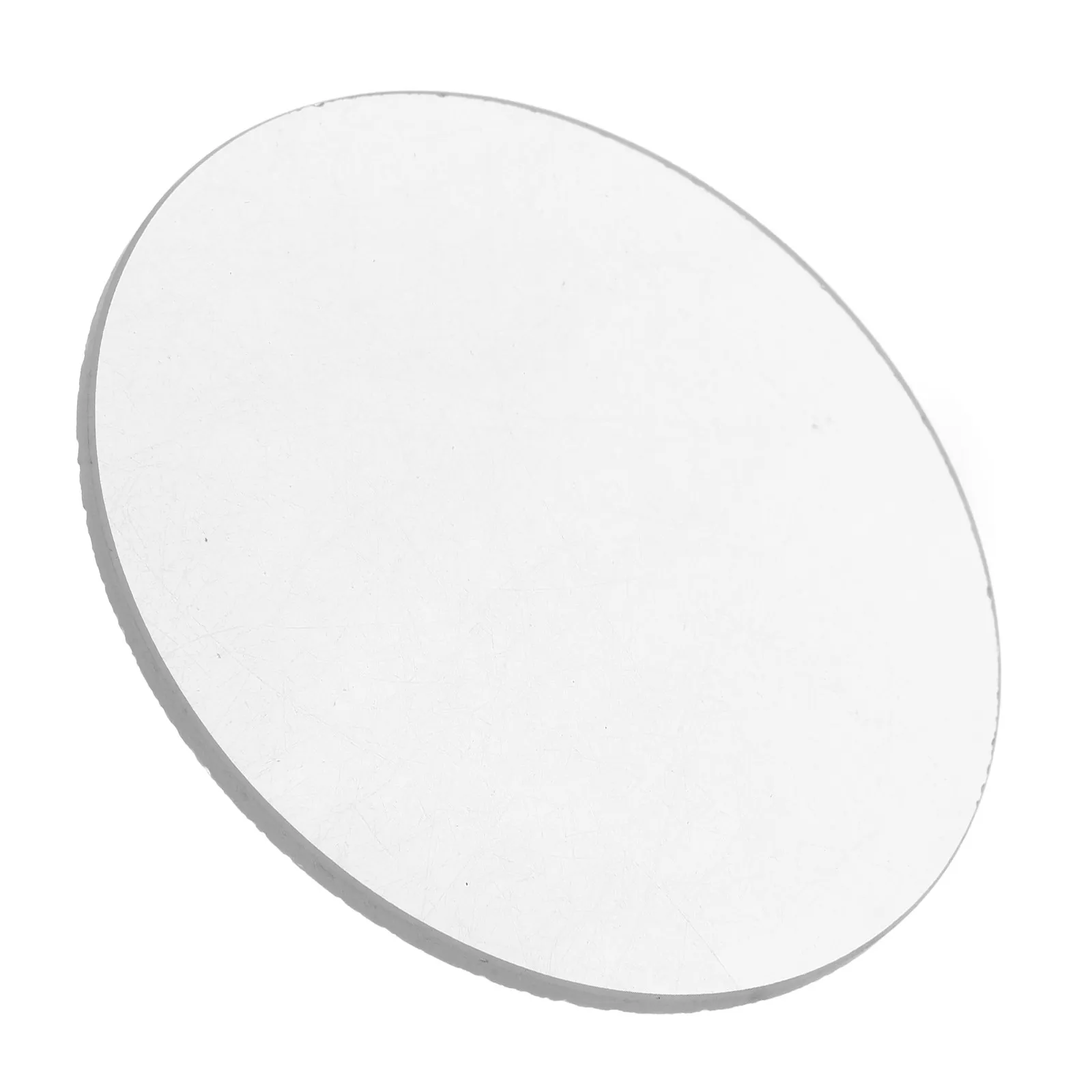 Clear Magnification Convex Lens Small Compact Optical Magnifier Lens Ideal for Physics Teaching Labs Solar Focus Experiments