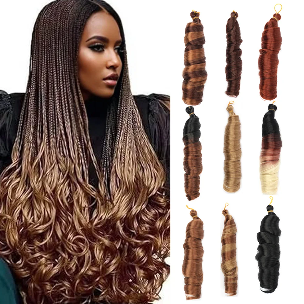 

Французские кудри Плетение Наращивание волос Синтетические волосы Свободные волны Спиральные кудри Косы Высокотемпературное омбре Предварительно растянутые волосы