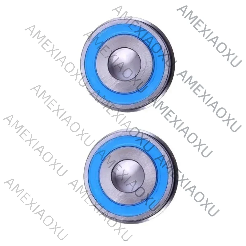 

Подшипник промежуточного вала механической коробки передач AMEXIAOXU OEM 0AJ311206E, 2 шт., для VW Golf Jetta A1 A3 Q2 Skoda Seat 1.2 1.0 1.4