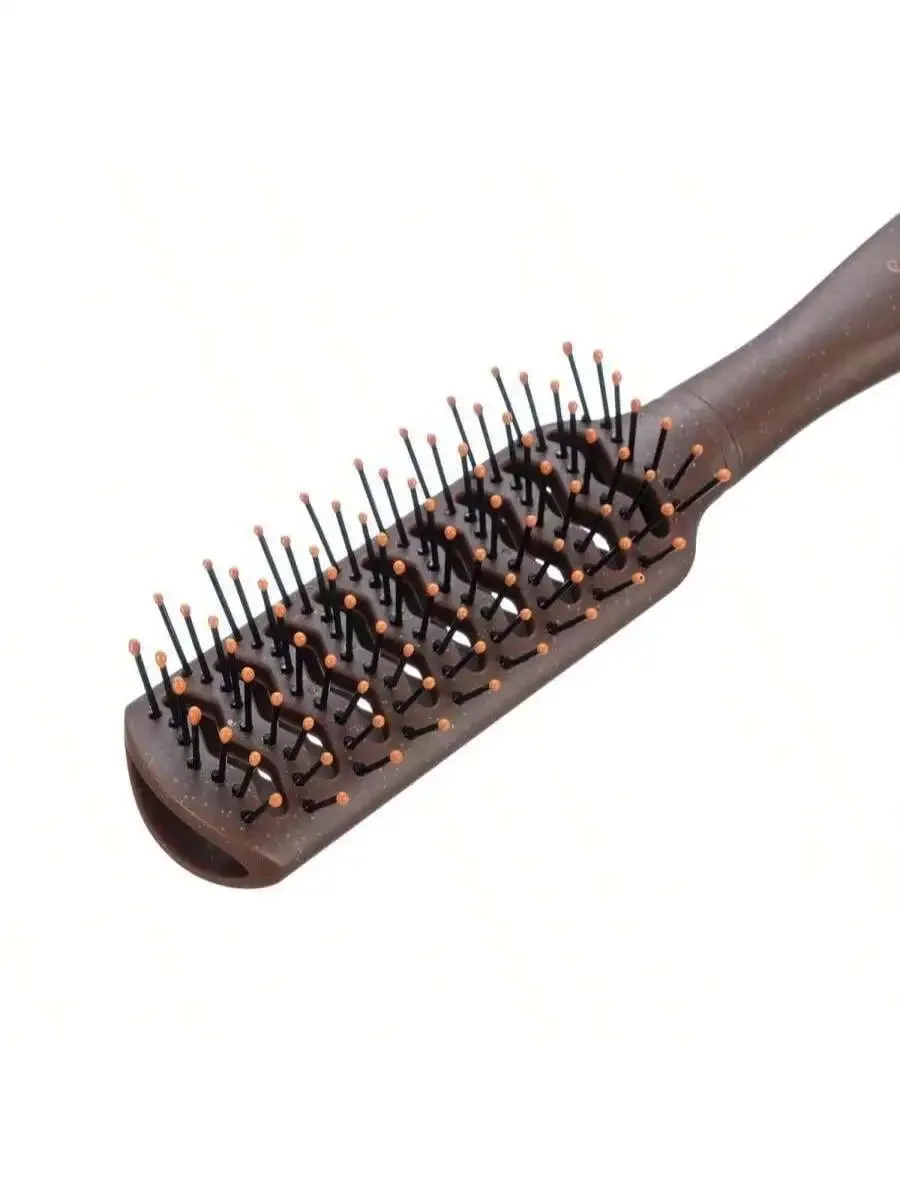 

Coconut Oil Infused Vent Brush For Blow Drying Styling Curling Straightening All Hair Types