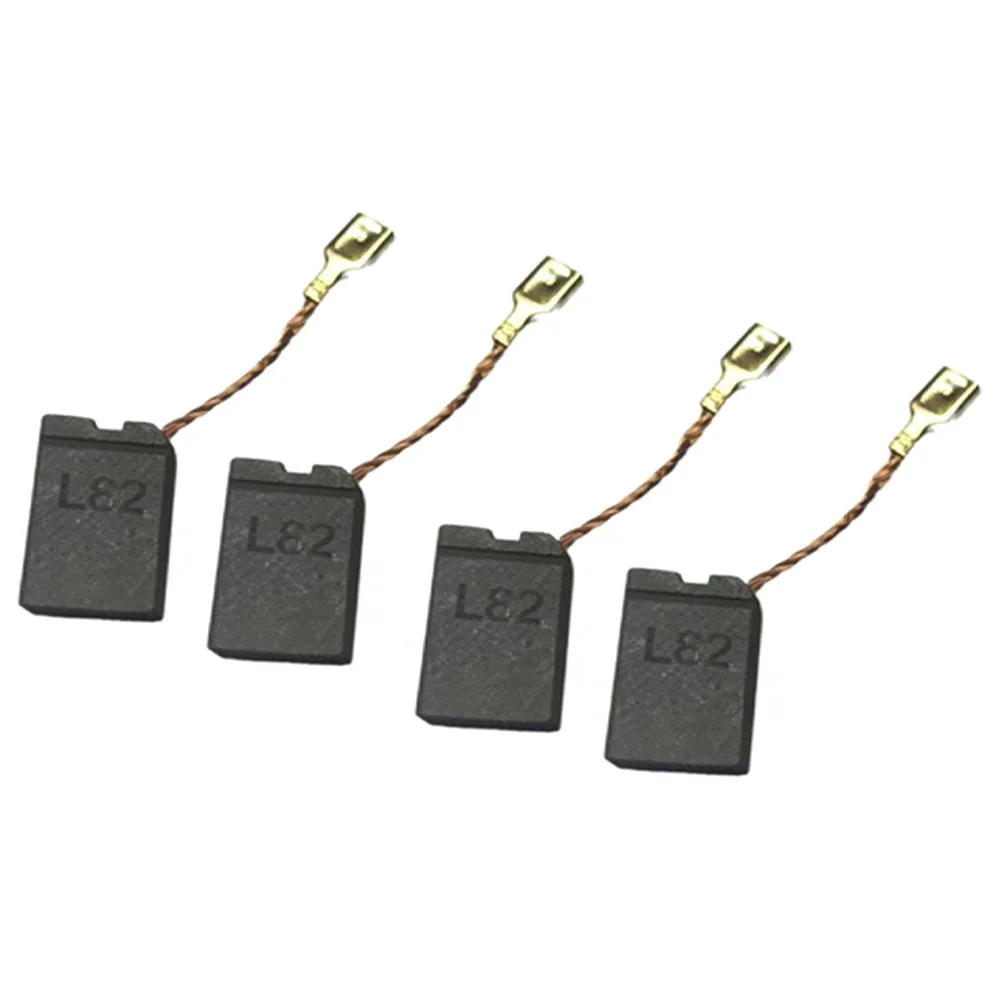 

4pcs Carbon Brush N035693 402874-07 Replacement For DW840 DW630 W Automatic Stop Power Tool Accessories