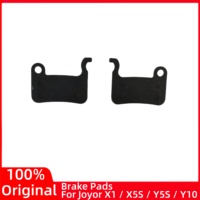 Original Brake Pads for Joyor X1 / X5S Electric Scooter Y5S / Y8S / Y10 Front Brake Pads Disc Braking Parts