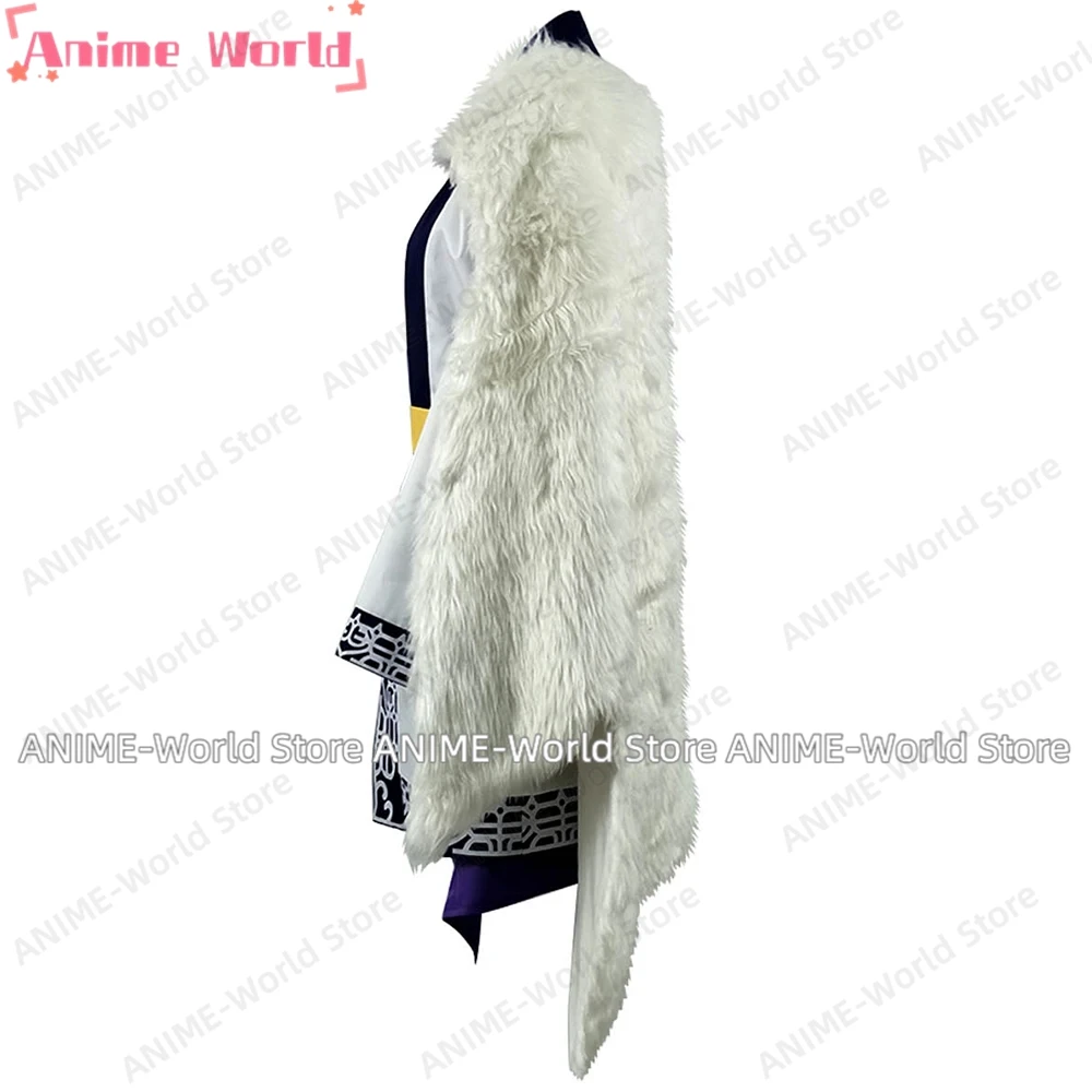 《カスタムサイズ》アニメ黄金のカムイウィキアアシルパコスプレ衣装ウィッグ靴カーニバルハロウィンロールプレイ
