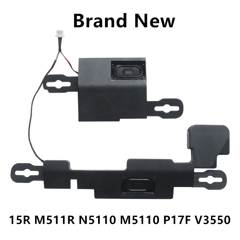 New Original Laptop Built-in Speaker For Dell 15R M511R N5110 M5110 P17F Vostro 3550 V3550 Notebook Internal Speaker