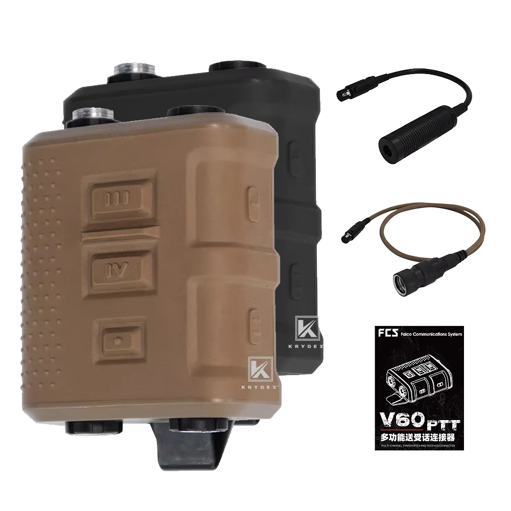 Krydex Fcs V60 Ptt …