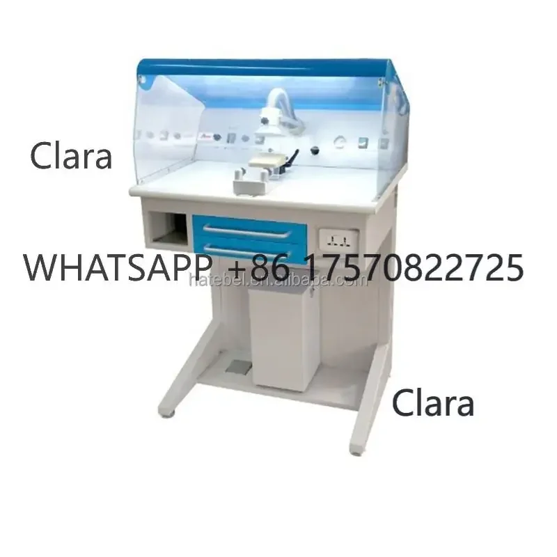 650W    Laboratory    Furniture Desk Single Workstation Work Bench