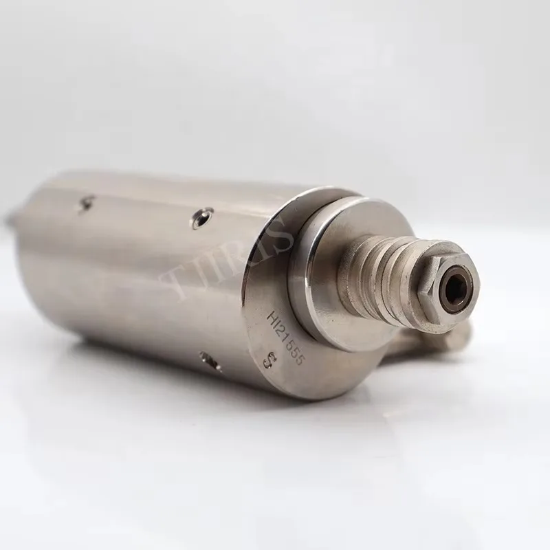 Motor de husillo de alta calidad para laboratorio Dental, accesorio de amoladora de alta velocidad, 1 unidad