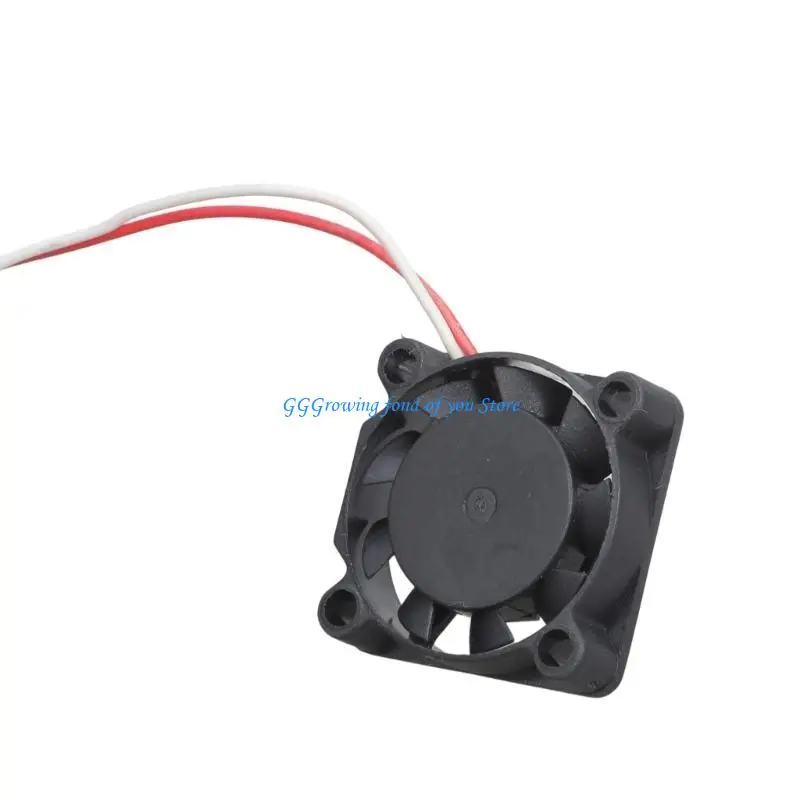 

H9EB Long 5V Two Blower Fan Electronics Cooling for Compact Spaces