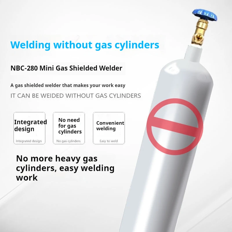 Laser Small Handheld Welding Machine Century Ruiling Mini Gas Protection Small Carbon Dioxide Gas Protection