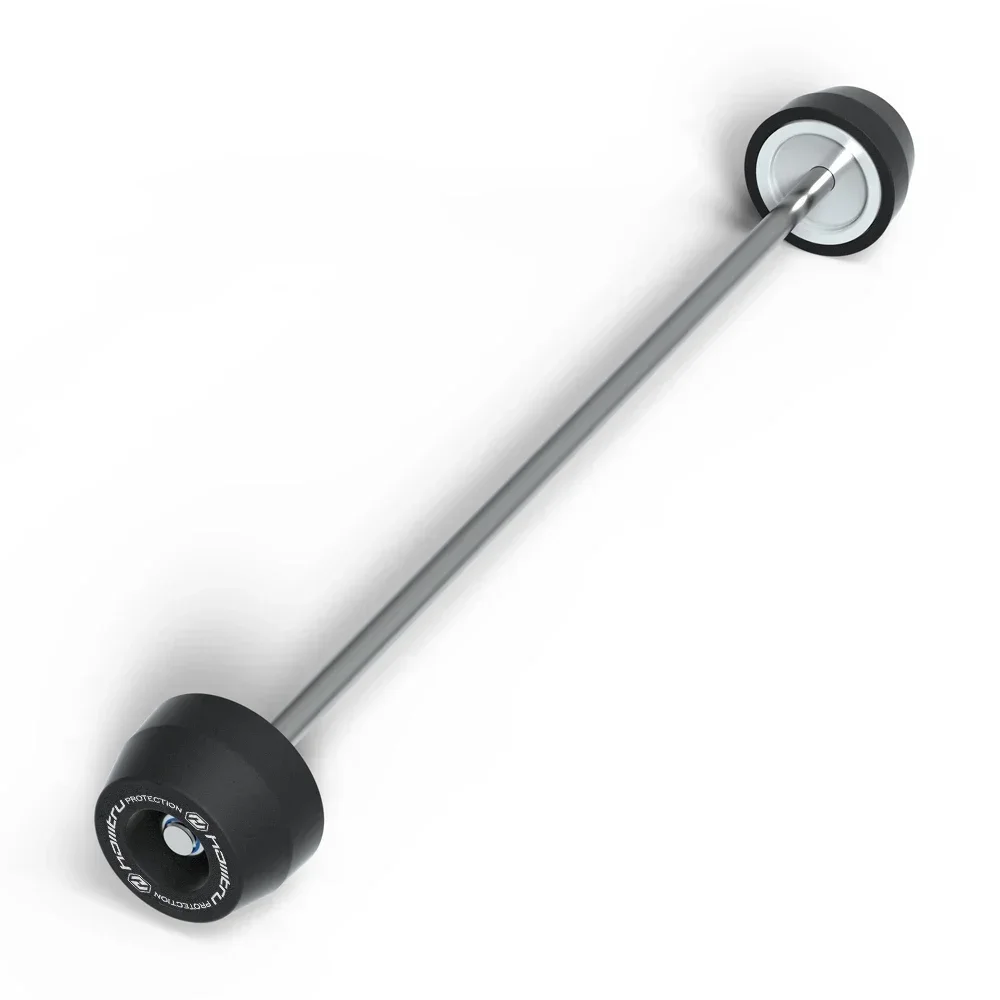 Motorcycle accessories Wheel Spindle Protection Cover Set  for DUCATI Monster 797 and 797 Plus 2018-2020