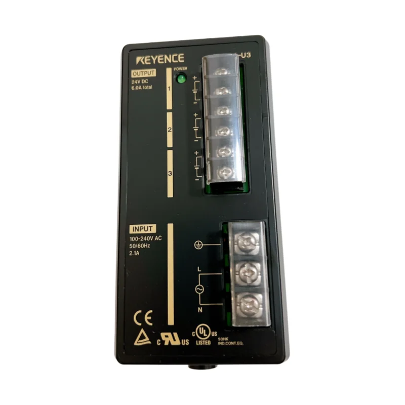 Keyence CA-U3 CA-U4…
