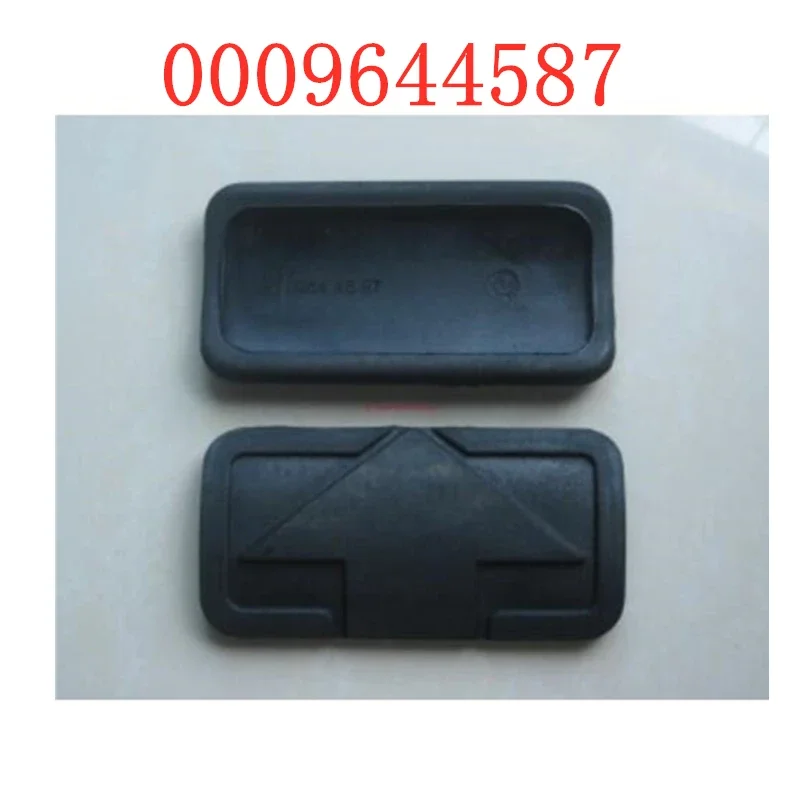 2pcs Pedal Covering 0009644587 For 335 336 Electric Truck E20 E30 350 351diesel Truck H20 H30 H40 H50