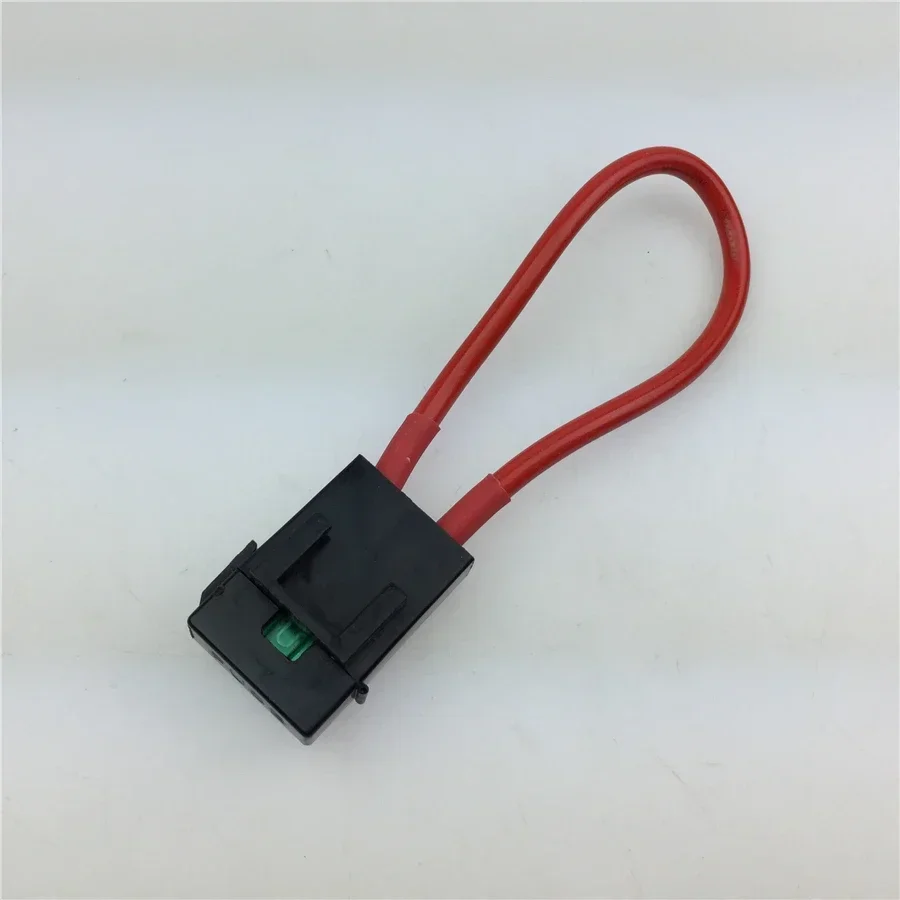 Car audio installation  insurance box with fuse audio power  subwoofer option 30A
