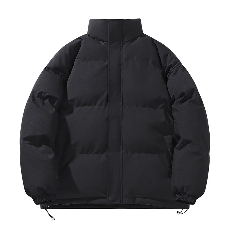 

Outdoor Activities Hiking Camping Fishing Mountain Climbing Traveling Stand-up Collared Warm Hooded Warm Cotton-padded Jacket