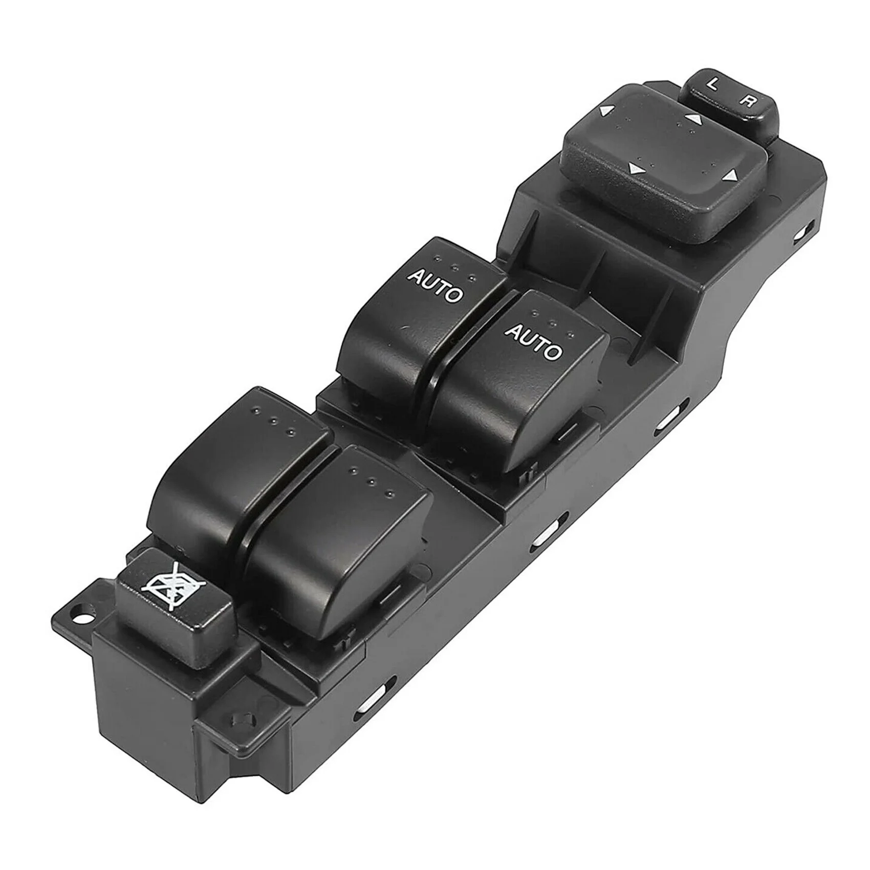 Power Window Master Control Switch Fit for 2007-2012 Mazda CX7 Front Left Drivers Side Replacement Part GS3L-66-350