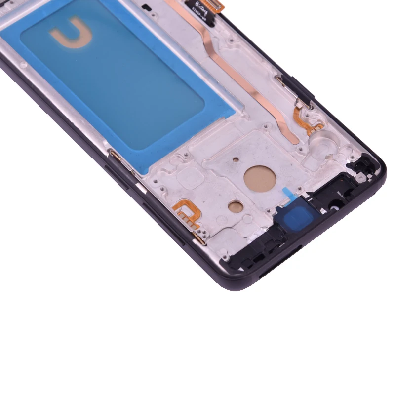 S9 Plus TFT LCD For Samsung S9+ G965F G965U G965W G9650 G965U1 LCD Display Touch Screen Digitizer Assembly Replacement