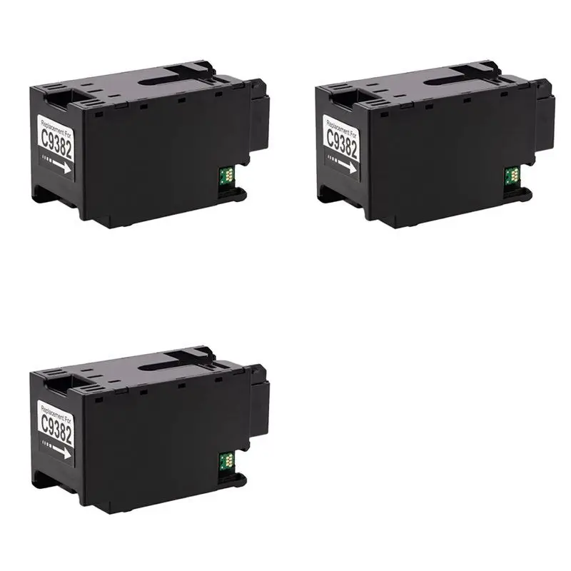 

Изысканный контейнер для отработанных чернил Exquisite-3X, совместимый с Epson C9382, PX4MB10, для принтеров WF-C5310