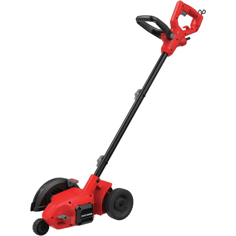 

CRAFTSMAN Lawn Edger Tool, Corded, 12 Amp (CMEED400)