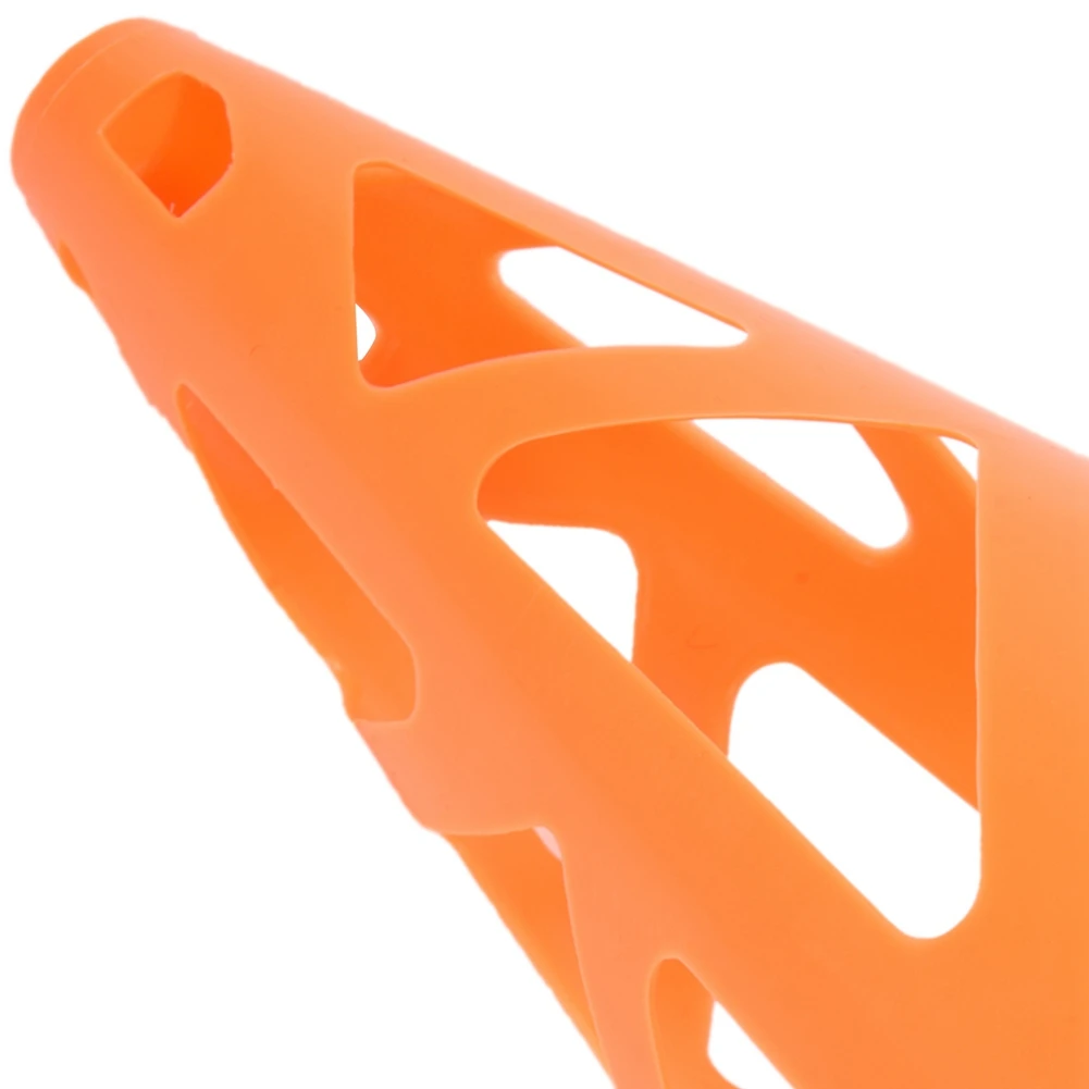 B93B-20X cones de treinamento de futebol dobrável à prova de vento marcador cones agilidade para treinamento de basquete de futebol ao ar livre