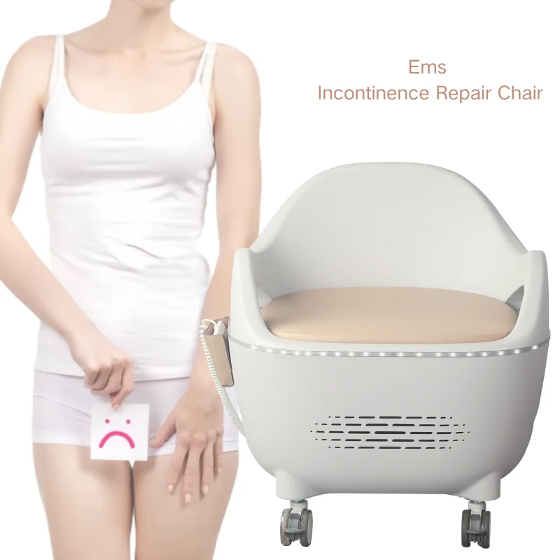 2025 Muscle Building Butt Lifting Postpartum Repair Exercise Ems Chair Pelvic Floor Muscle Trainer Pelvic Floor Magic Chair