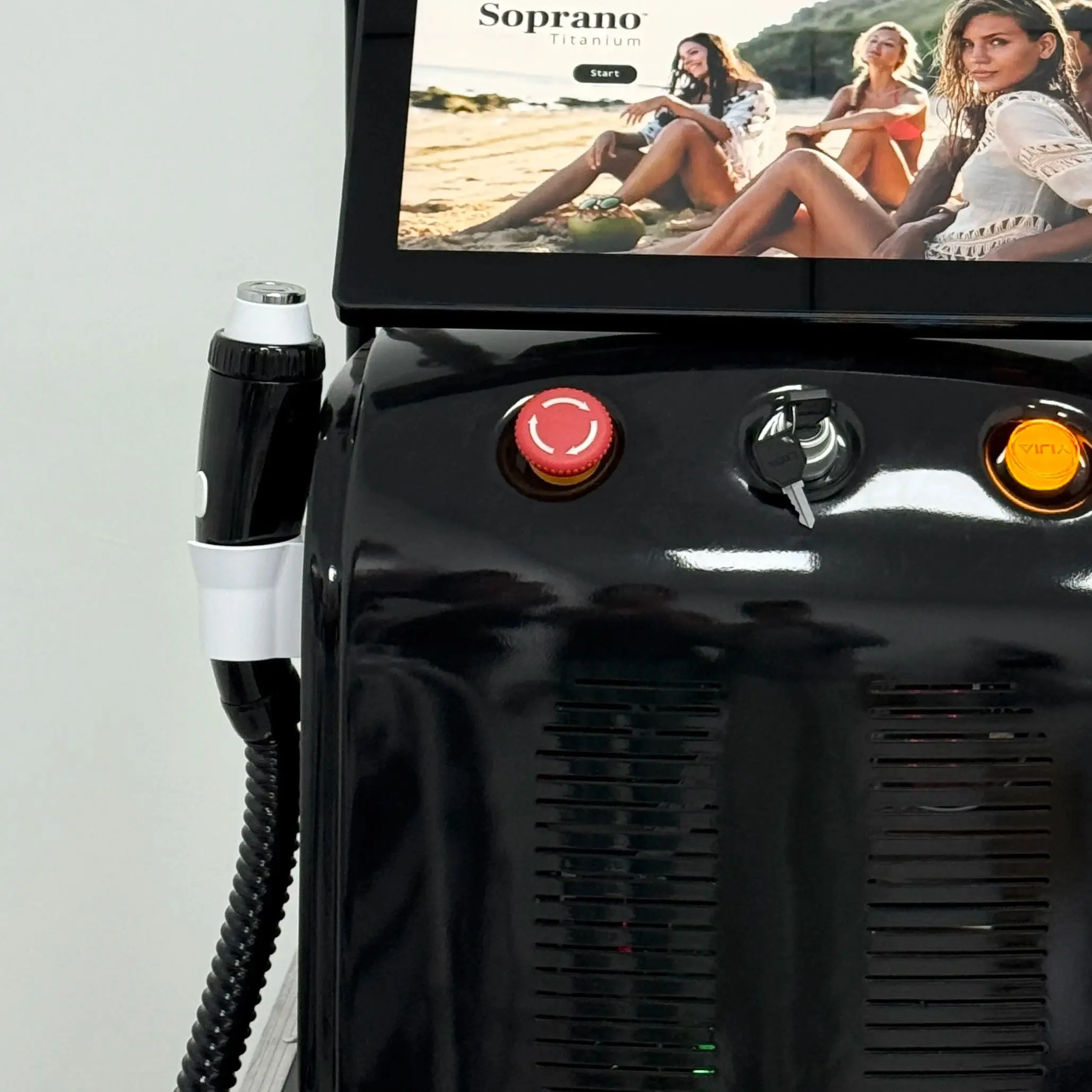 

Диодный сопрано 4 в 1, удаление волос, пикосекундный фотон, омоложение кожи, лифтинг и укрепление, салон красоты, специальный 4 длины волны