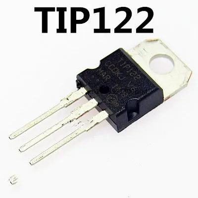 Original New 5PCS / TIP122  TO-220 In stock