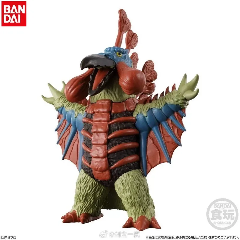 Authentische Bandai CONVERGE MOTION Ultraman Vol.12 /Ultraman Ormerga – bewegliche Süßigkeitenspielzeugfigur zum Sammeln von Ornamentspielzeug