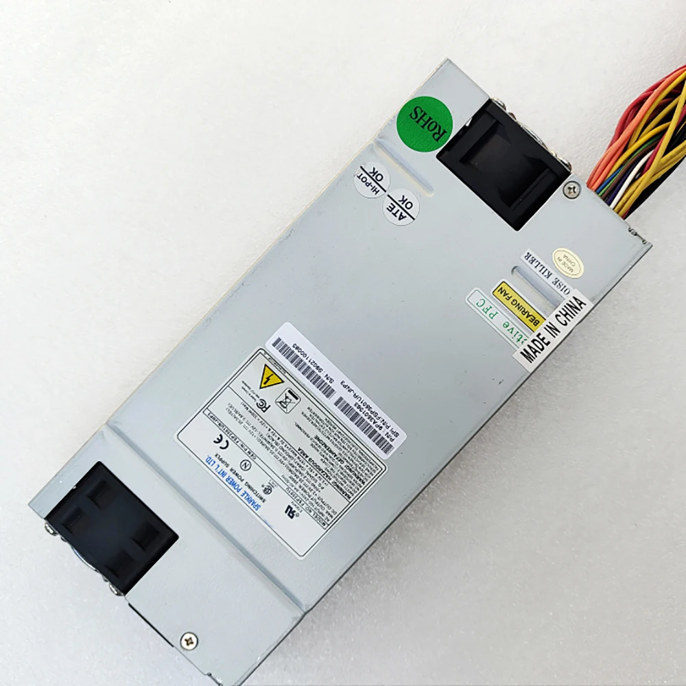 SSG520M 350W 1U Switching Power Supply Works Perfectly FSP3501U SPI350U4B FSP3501UR-JNP3