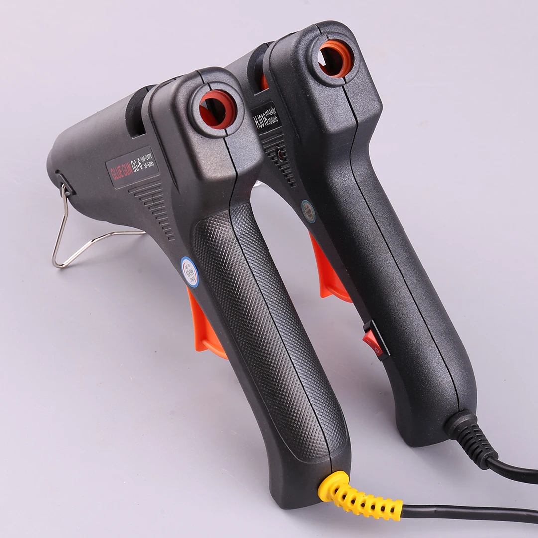 CZ Hot melt glue gun 100w large size 11mm  thick glue rod gun Electric melt gun aircraft model repair tool