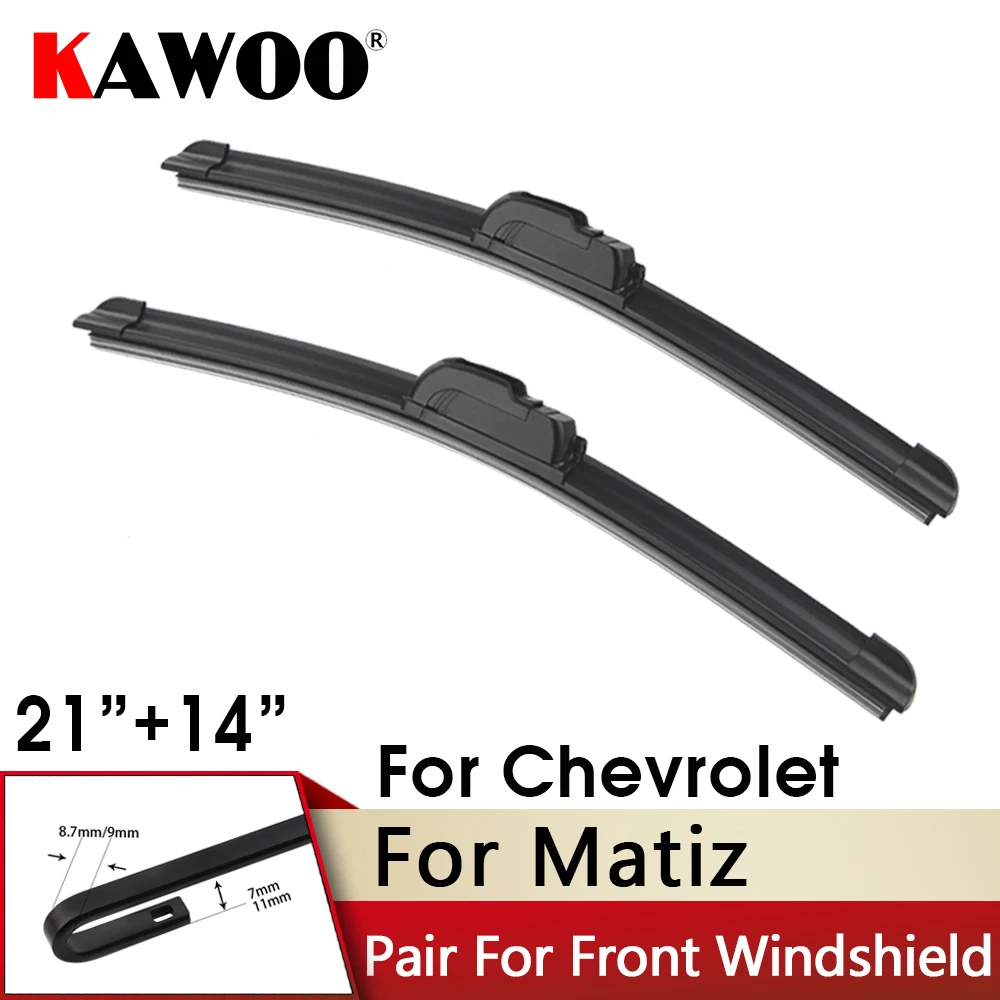 KAWOO Car Wiper Front Wiper Blade 21