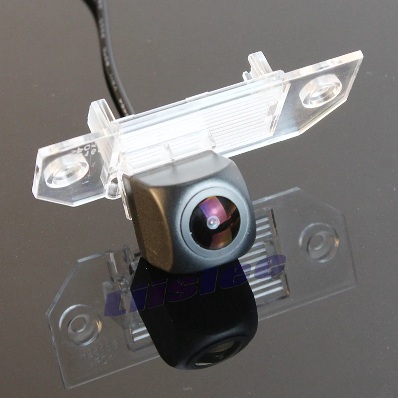 Car Rear Camera Reverse Image CAM Night View AHD CCD 1080 720 Dedicated Camera Up Camera For Ford Focus Hatchback 2004~2008