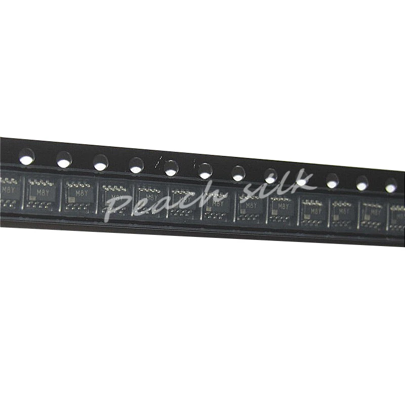 (10piece)ADCMP341YRJZ-REEL7 ADCMP341YRJZ silk screen M8Y SOT23-8 package