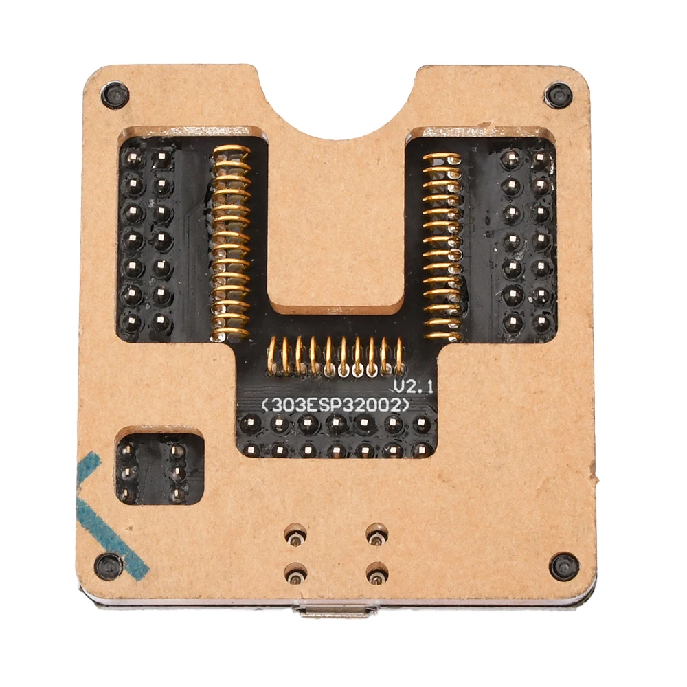 ESP8266 ESP-32 ESP32 Development WIFI Board Test Frame Burning Fixture Tool Downloader dla ESP-01S ESP12S ESP07S