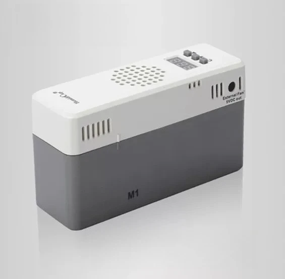 HumidiCup Electronic Cigar Humidifier M1, for Cigar Cabinets and Wine Cabinets, Humidifies Cigar Tobacco and Red Wine