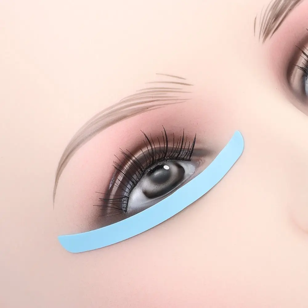 Wimpern Lifting Make-Up Zubehör Applikator Werkzeuge Silikon Wimpern Curler Werkzeug Recycling Wimpern Stangen Schild Wimpern Dauerwelle Pad