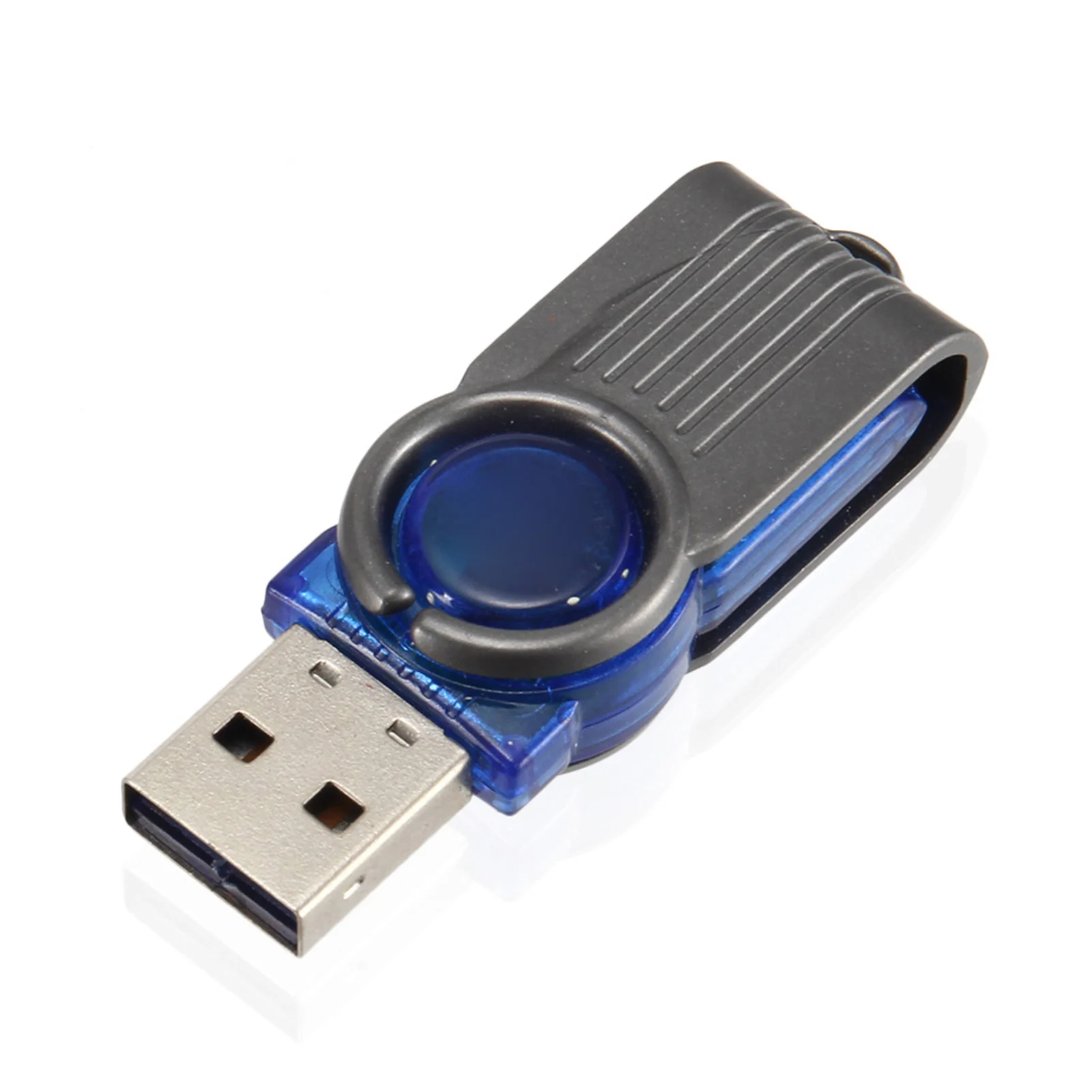 

Пластиковый USB-кардридер, адаптер для прямого чтения, разъем и устройство для чтения для ноутбука Android