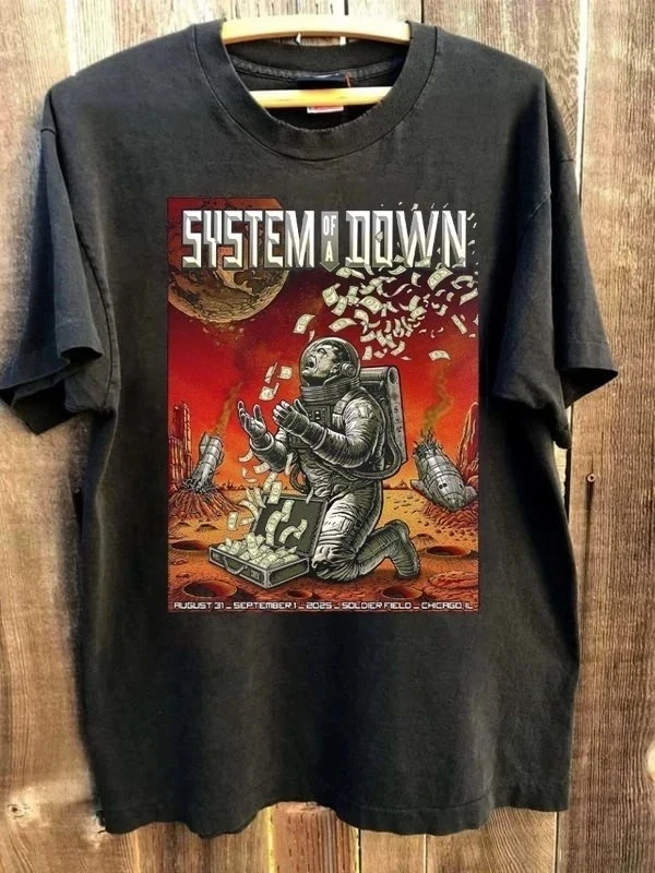 System Of A Down Ch…