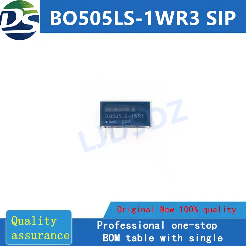 1 PÇS/LOTE   BO505LS-1WR3  SIP4  NEW  IN  STOCK