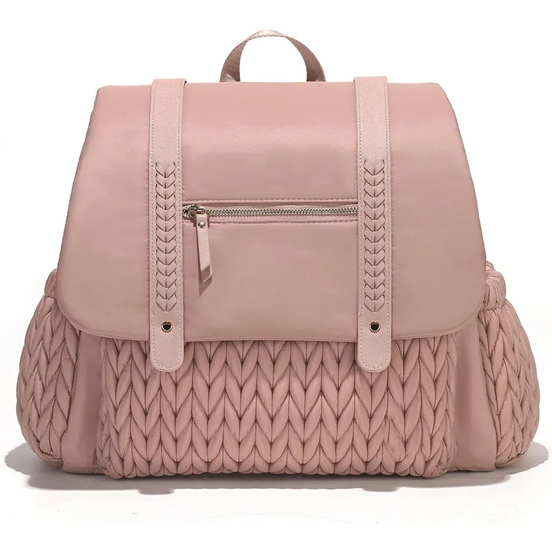 Mommy Bag Mother and Baby Multi-functional Outdoor Fashion Handbag Large Capacity Backpack Diaper Bag
