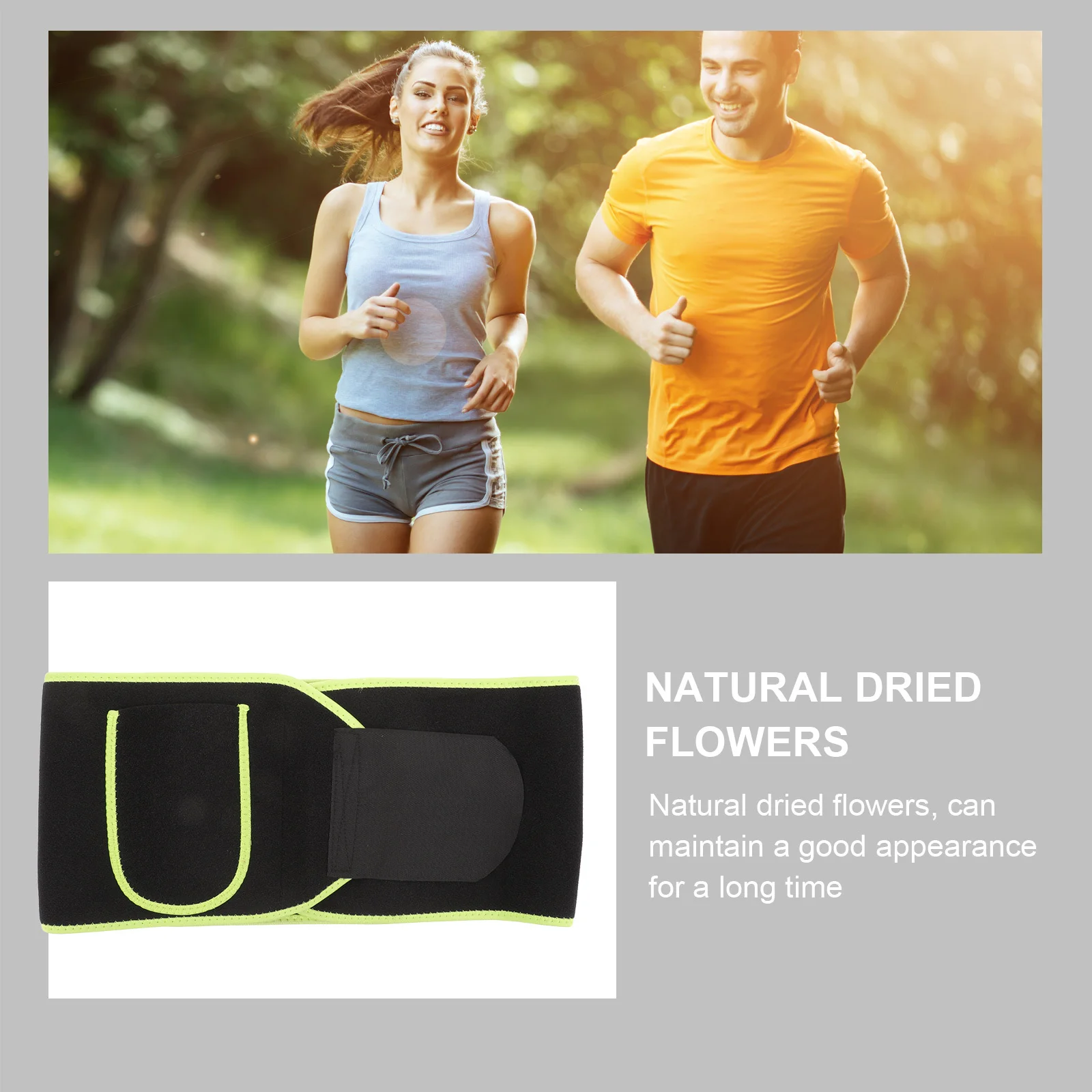 

1pcs Waist Brace Multi-Function Lumbar Belt For Sports Breathable Back Support Fitness Training Gym Back Support