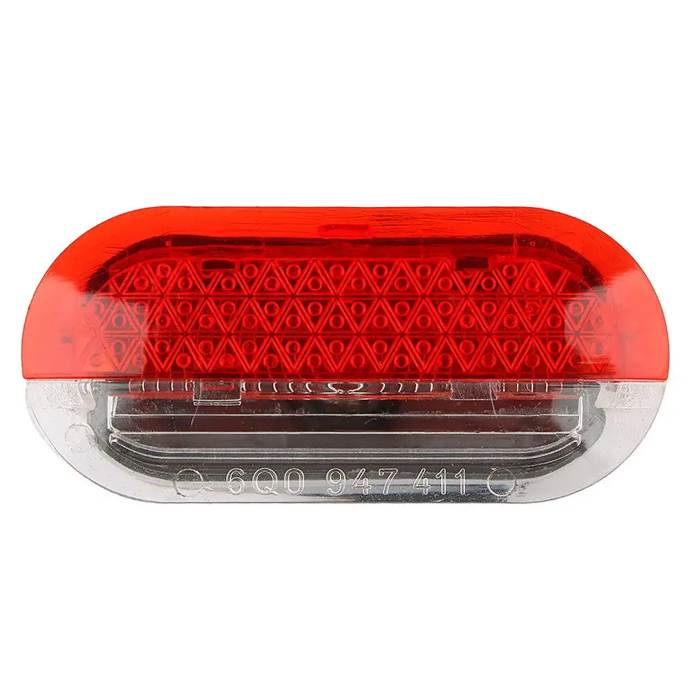 Interior Door Panel Warning Lights Halogen Lamp For VW Beetle Golf Jetta MK4 1998 2000 1J0 947 411 J Lamps 1J0947411B 1J0947411E