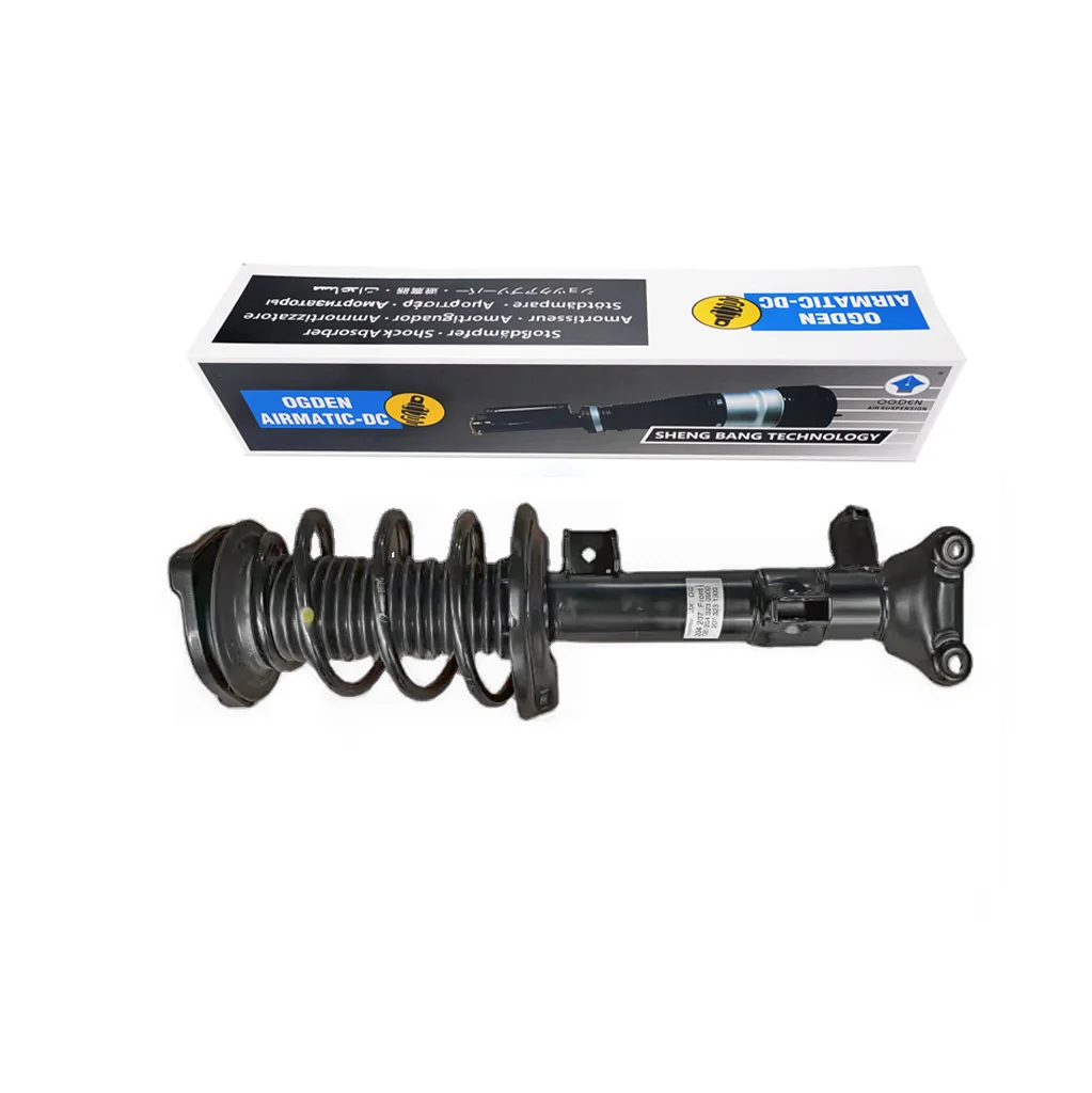 OGDEN 1X Front Left  Right  Shock Absorber Coil Spring Shock For Mercedes Benz W204 W207 S204 C204  2043201000 2073231400
