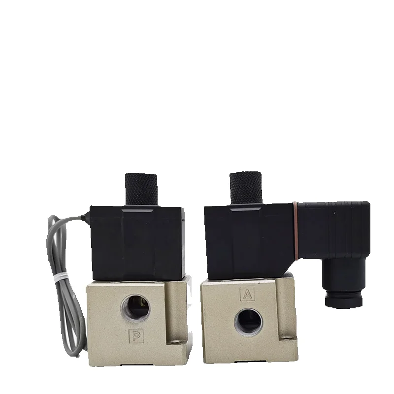 Vt317-5D-02 Vt317-5G-02 3-Way Solenoid Valve Type Vt317-4G/3D Vt317v Seat