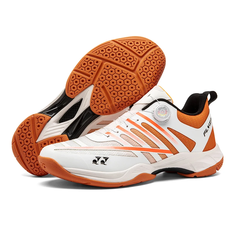 

Badminton Shoes Professional Anti Torsion Women's Table Tennis Shoes Sneakers tenis deportivos mujer Volleyball Sports