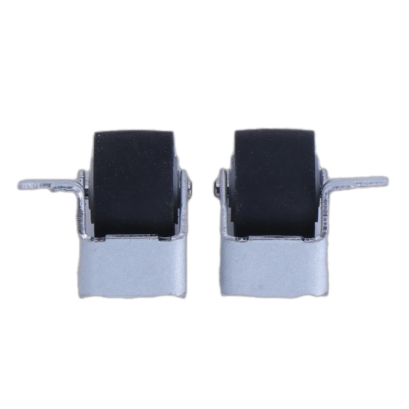 2pc Professional Pulley Pinch Rollers for Recording Repair Professional Use Smooth Tape Operate for Different Tape Model